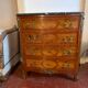Beautiful black marble chest of drawers