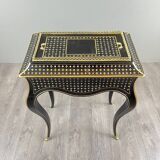 Napoleon III planter in Boulle marquetry, 19th century