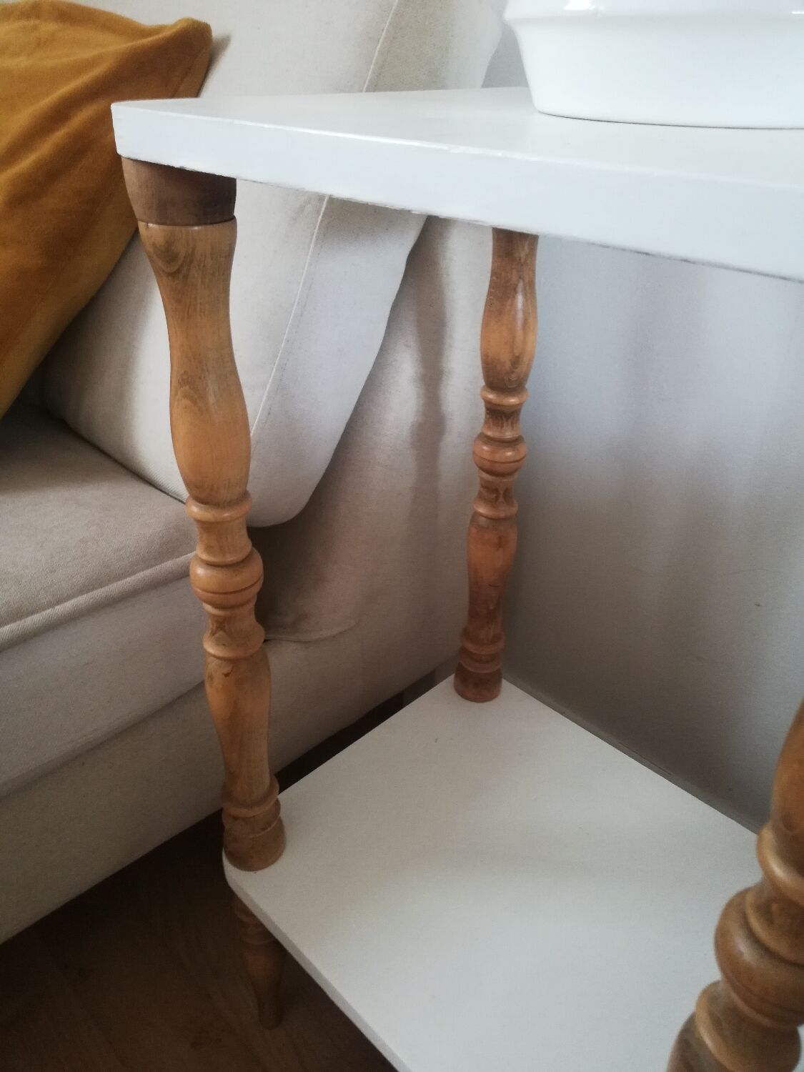 Harness/ console/ plant holder