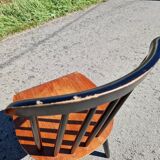 Set of 4 vintage fanett tapiovaara chairs