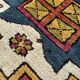 Handmade Turkish rug
