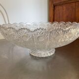 Fruit cup in. Cut crystal