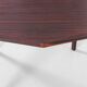 Rio rosewood dining table for 4/8 people.