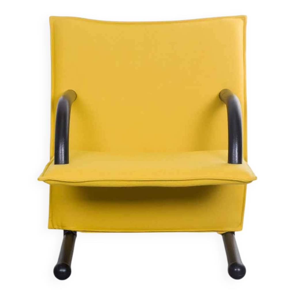 Fauteuil T-Line par Burkhard Vogtherr pour Arflex, 1980s en vente sur Pamono
