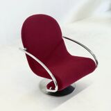 Verner Panton 123 armchair for Fritz Hansen