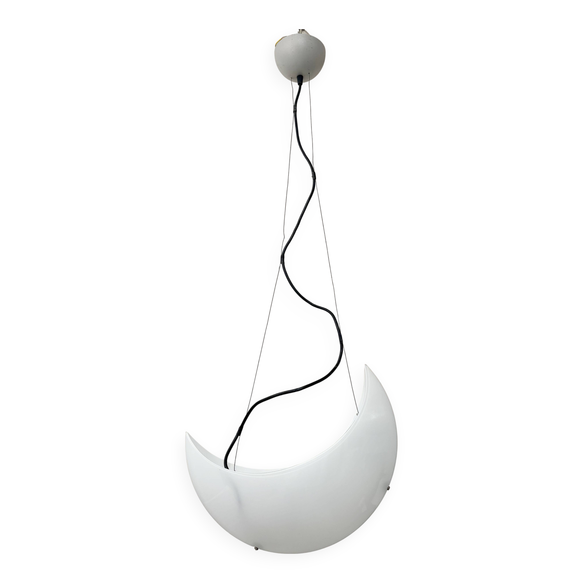 Suspension “Moon” Michele De Lucchi, Mazzega