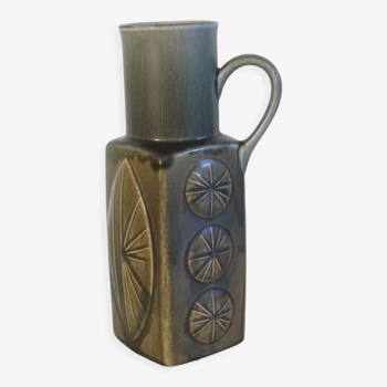 Vase en ceramique de Carl harry Stalhane pour Rorstrand 1960