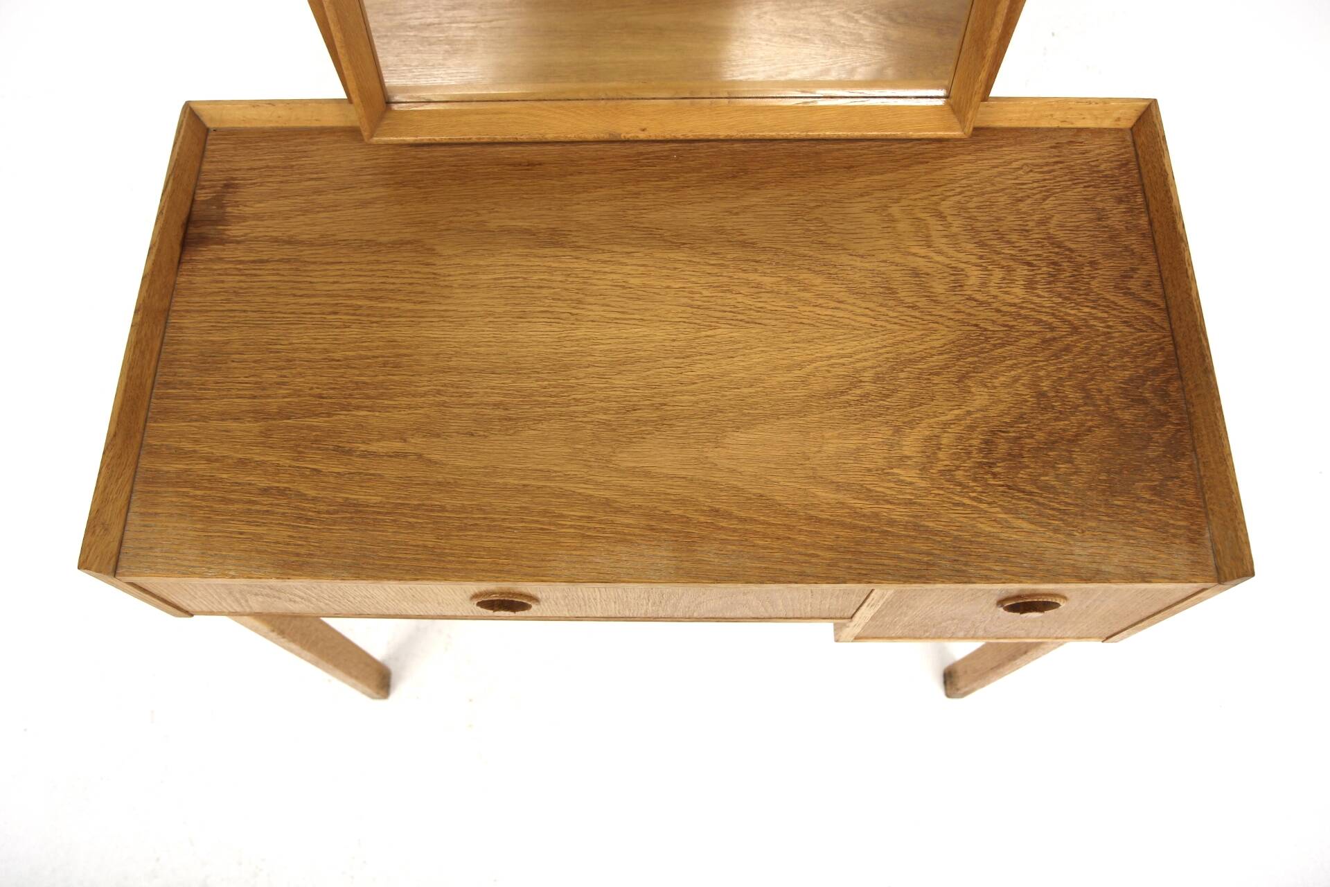 Scandinavian oak dressing table, Sweden, 1960