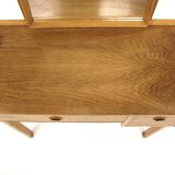 Scandinavian oak dressing table, Sweden, 1960