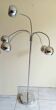 Eye ball floor lamp 70's