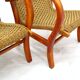 Chaises en corde vintage, 1970