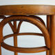 Tabouret Baumann années 30