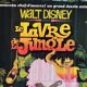 Original poster from 1967 the jungle book very rare format 160x240 cm