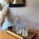 Antique wooden top
