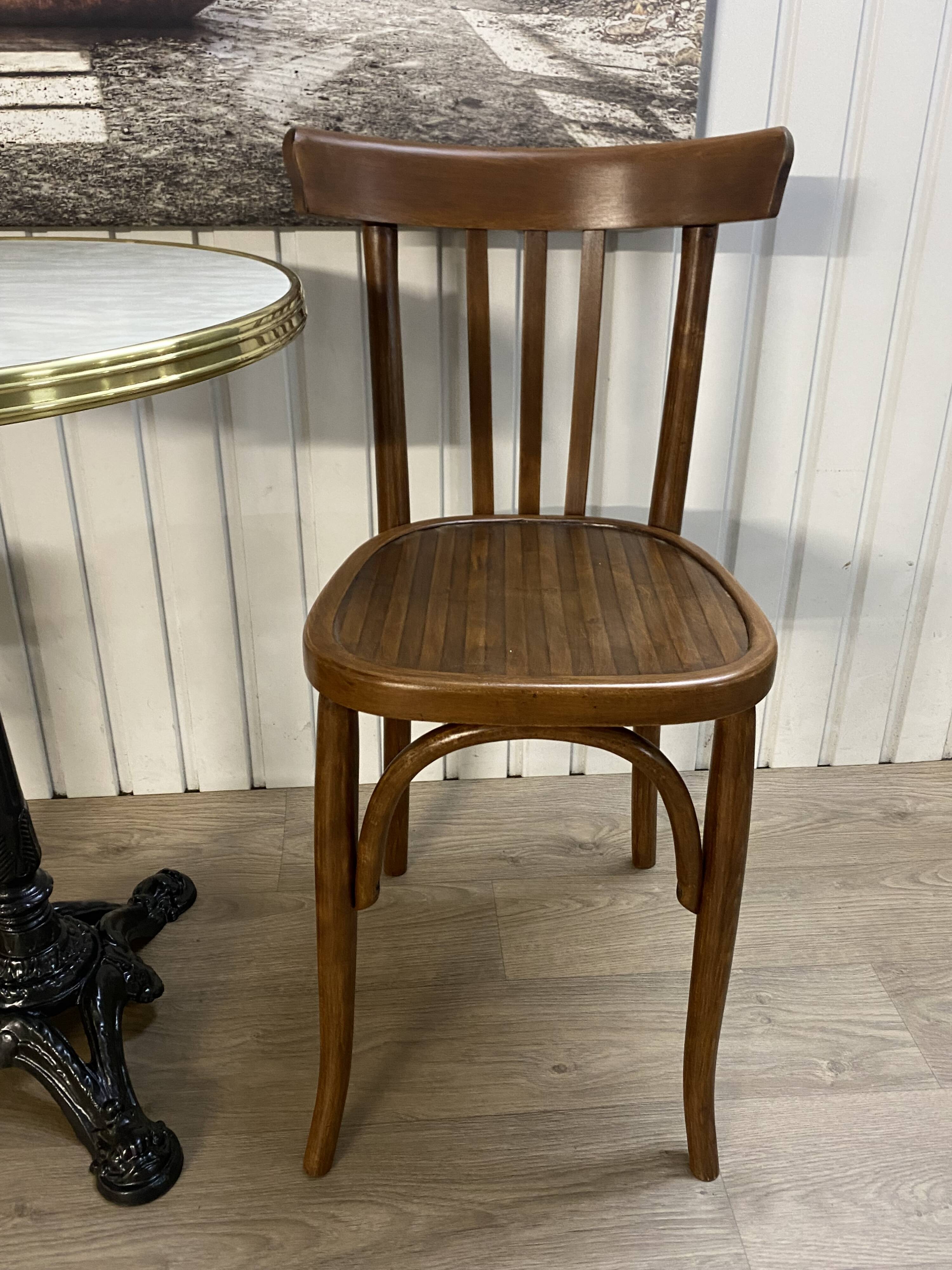 Set table et chaises bistrot