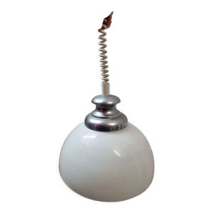 Suspension opaline monétaire