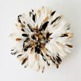 Juju Hat speckled white 50 cm