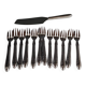Cake forks