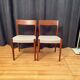 Pair of chairs, Svegards Markaryd, Sweden, 1960s