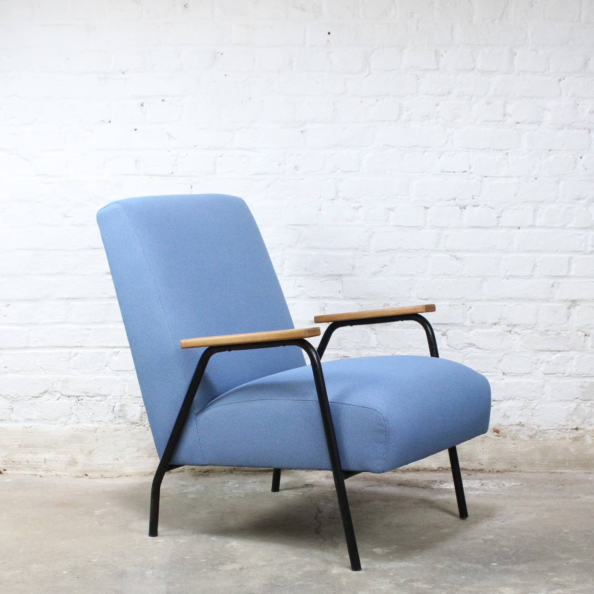 “Rio” armchair by Pierre Guariche for Meurop 1962
