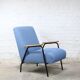 Fauteuil "Rio" de Pierre Guariche pour Meurop 1962