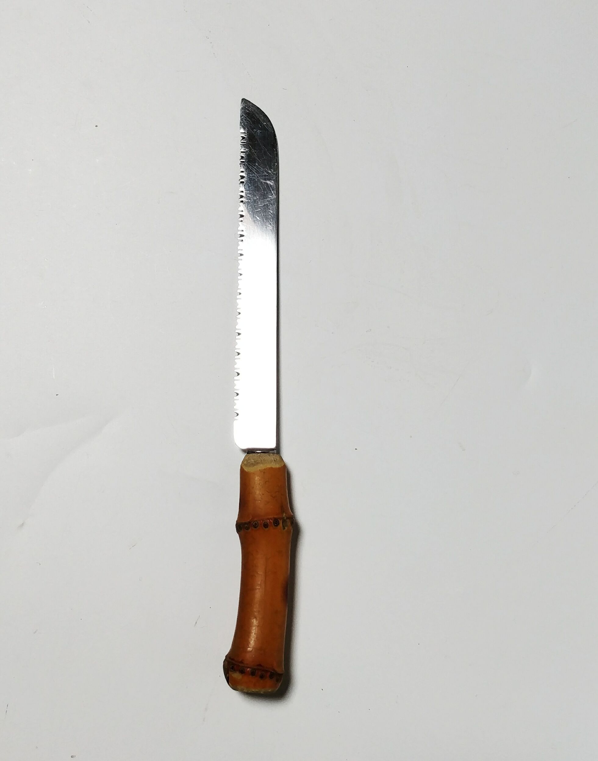 Lot covered bamboo sleeves