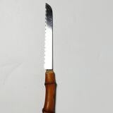 Lot covered bamboo sleeves