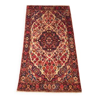 Persian Hamadan rug 267x150cm