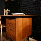 Restored vintage office