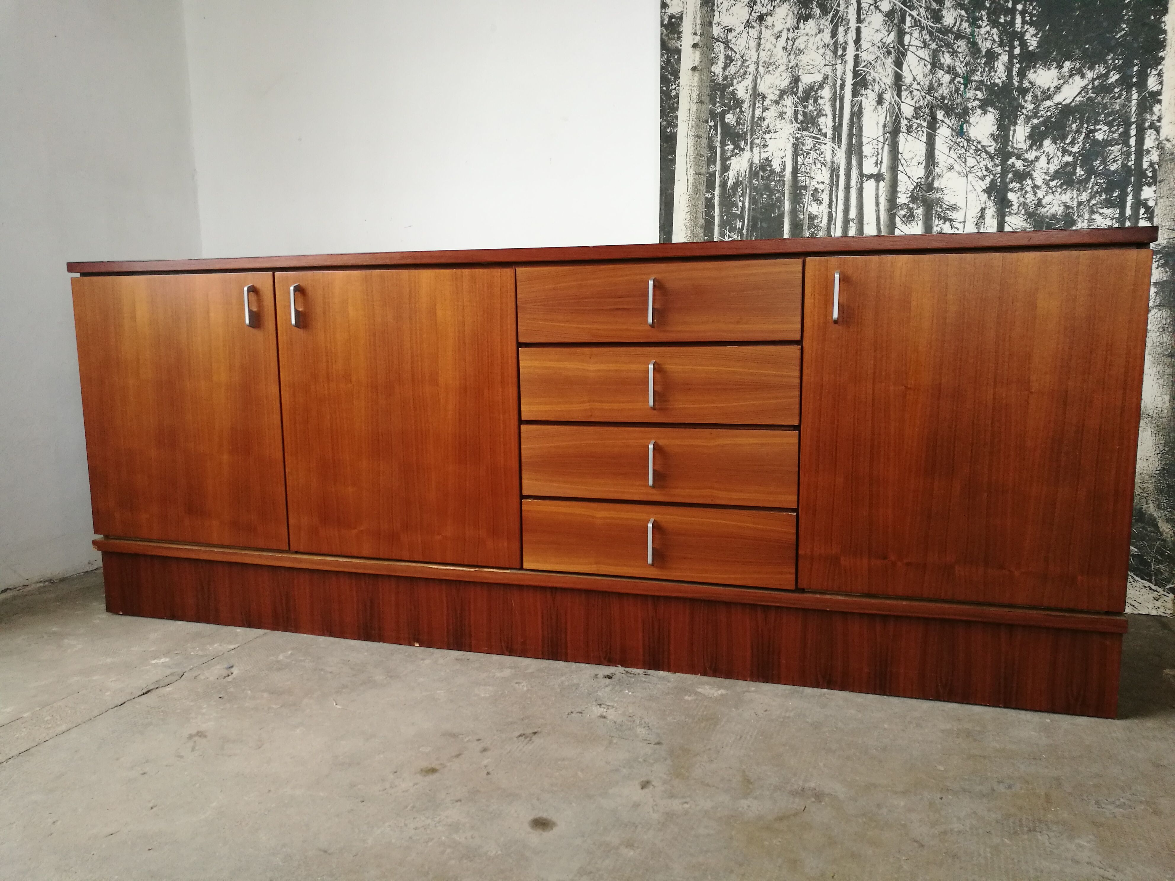 Enfilade vintage