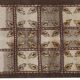 Vintage handmade Turkish rug 117x168 cm