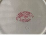 7 assiettes Gien