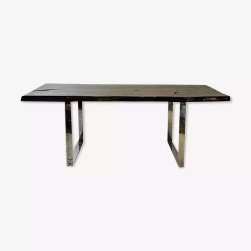 Table Brutaliste
