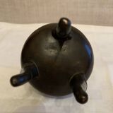 Bronze censer ashtray 1900