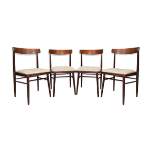 Ensemble de quatre chaises - jitona