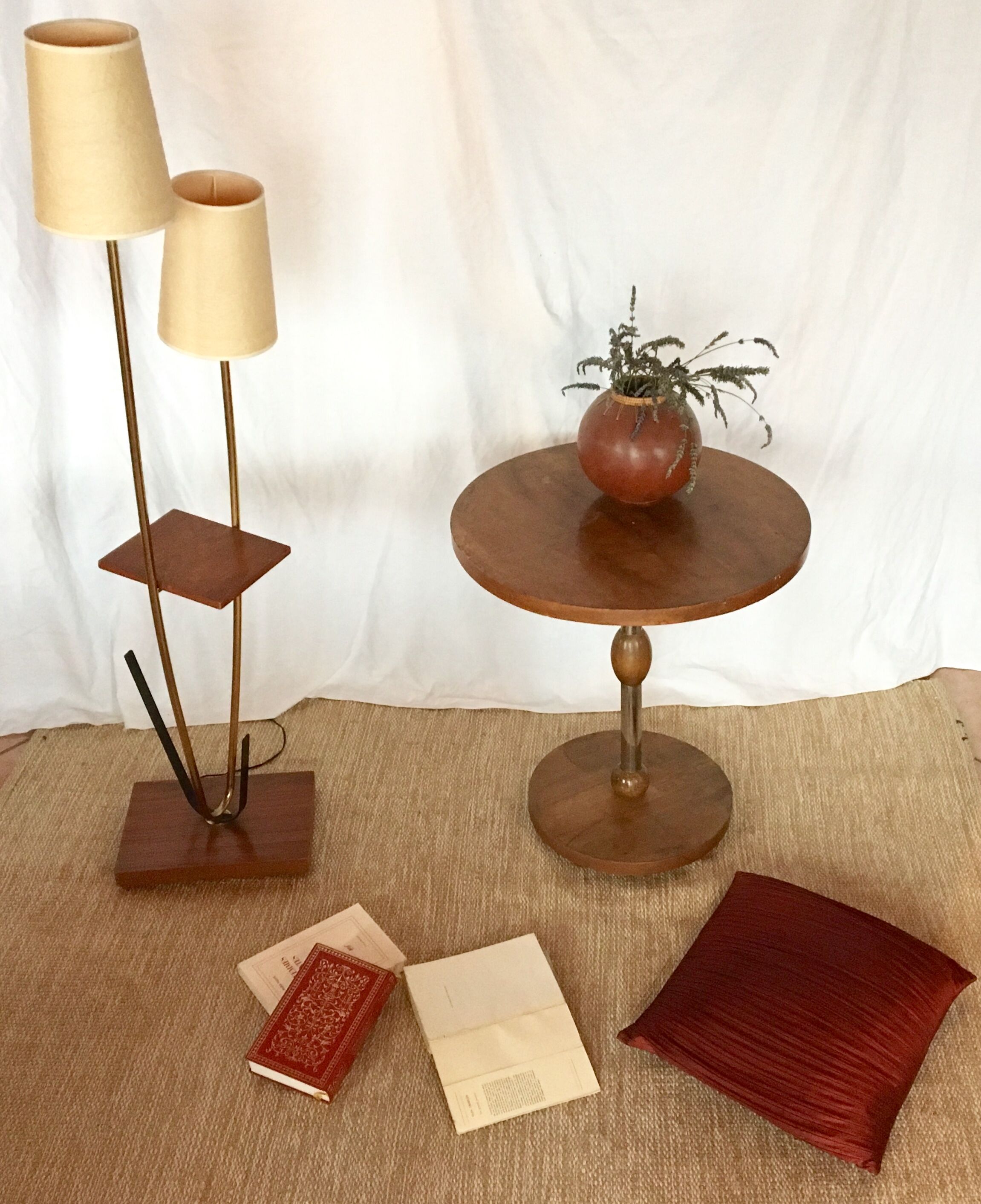 Lamppost Scandinavian years 50/60