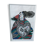 Poster by Yves Saint Laurent