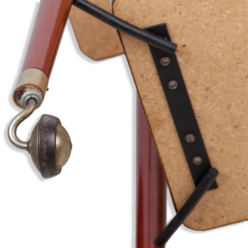 Serving wheels 1950s