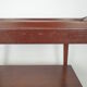 Mid-century italian teak trolley, 1960's