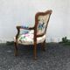 Cabriolet armchair