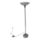 Vintage chrome floor lamp