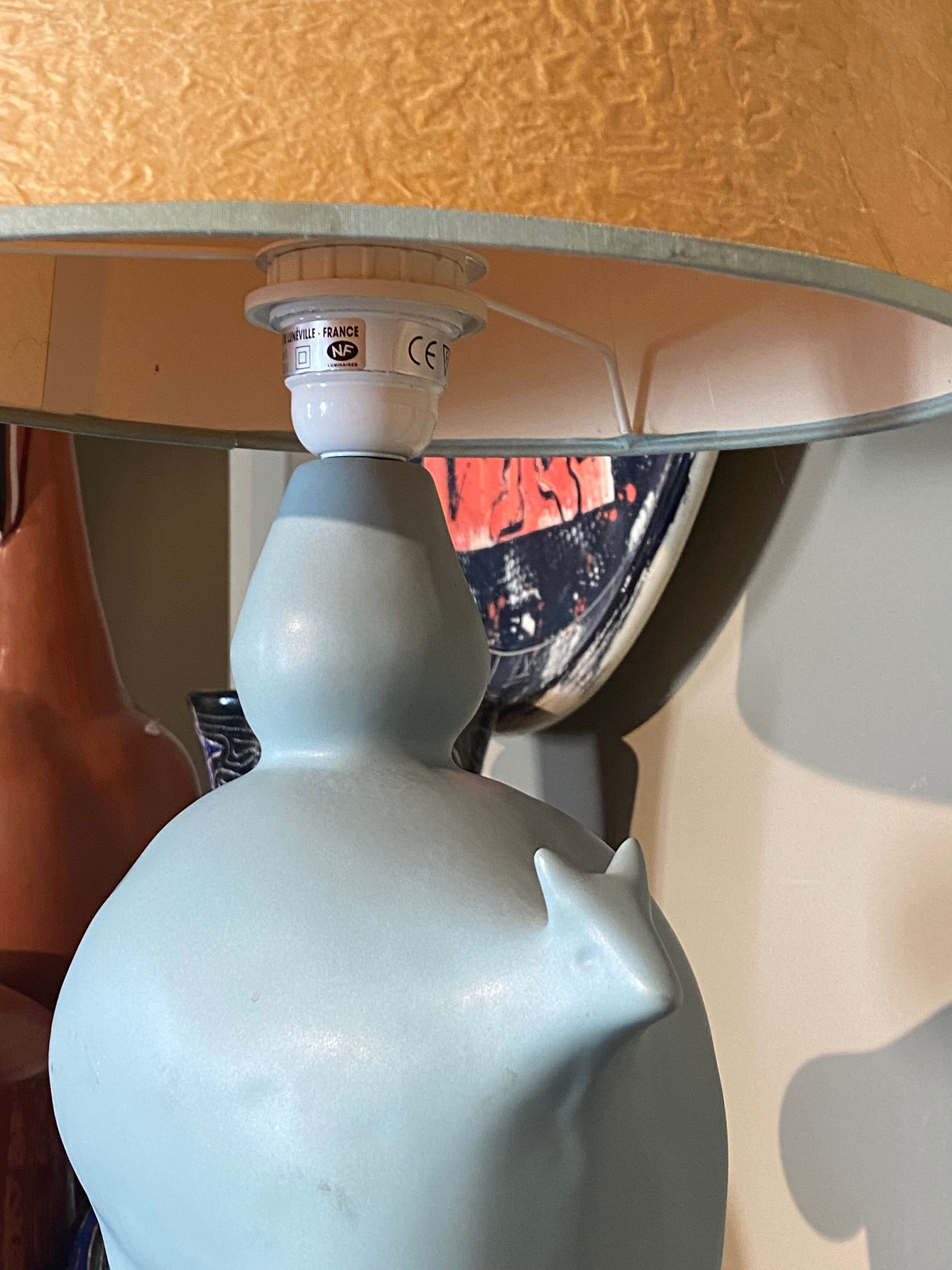 Casenove ceramic lamp
