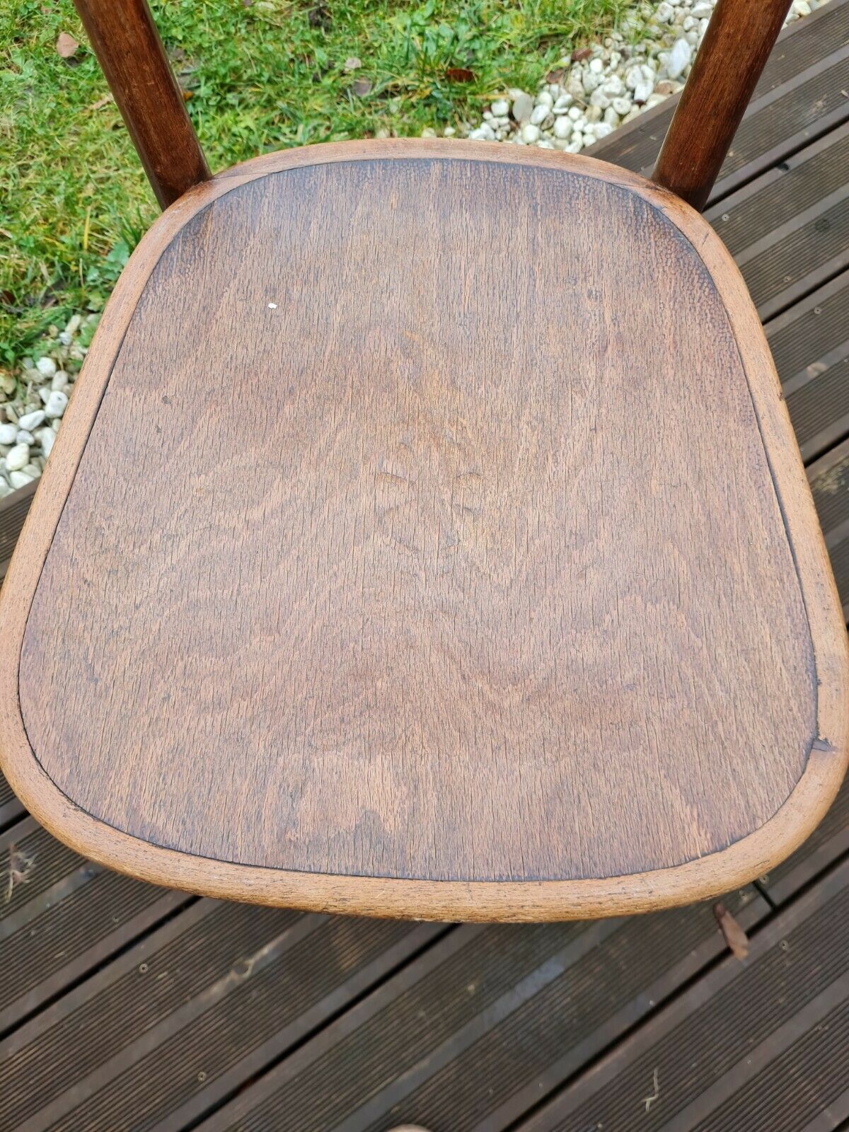 Chaise art déco