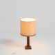 Lampe de table sculpturale