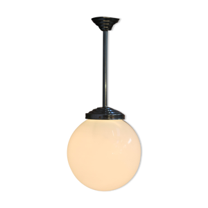 Globe lumineux suspendu