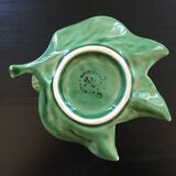 Avocado slip dish