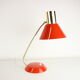 Lampe de table du milieu du siècle, années 1970