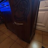 Vintage art deco sideboard