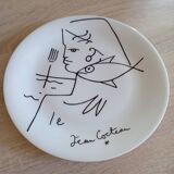 Cocteau Poseidon Plate