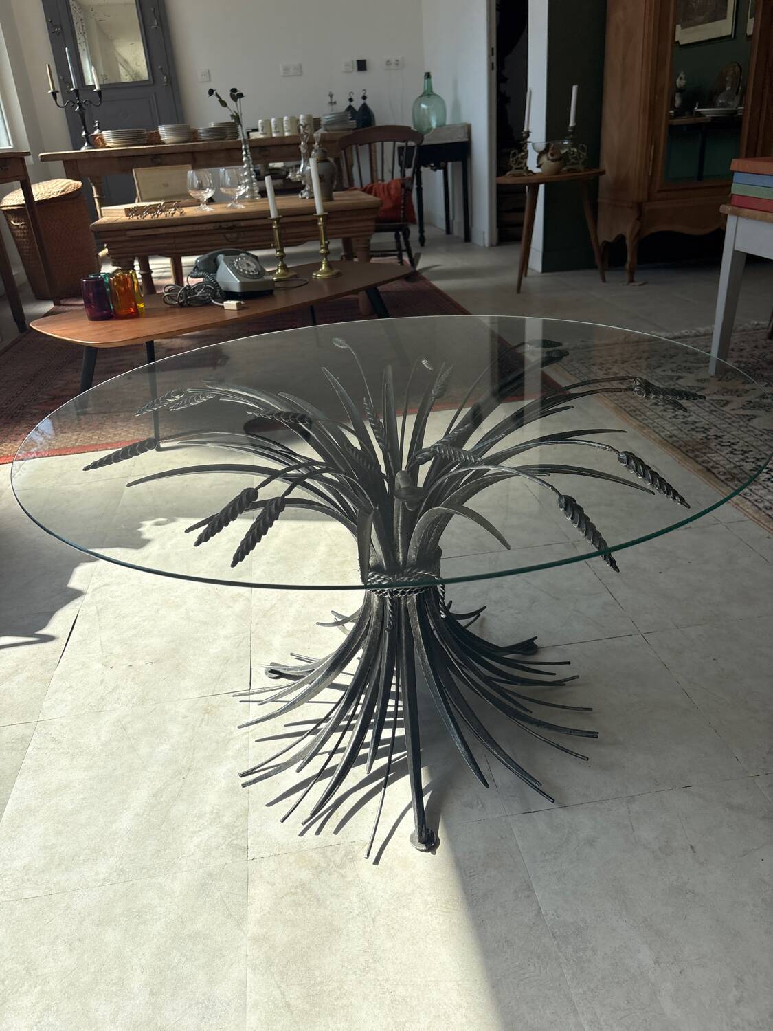 Table basse Coco Chanel par Goossens